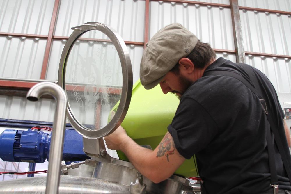 Cerveza Chaneque in Mexico-7 bbl Brewery Equipment by Tiantai